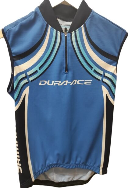 SHIMANO DURA ACE SLEEVELESS JERSEY