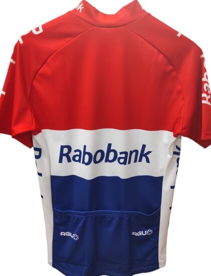 AGU JERSEY TEAM LOGO