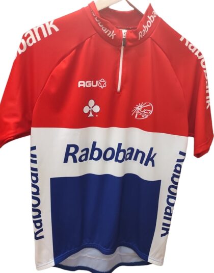 AGU JERSEY TEAM LOGO