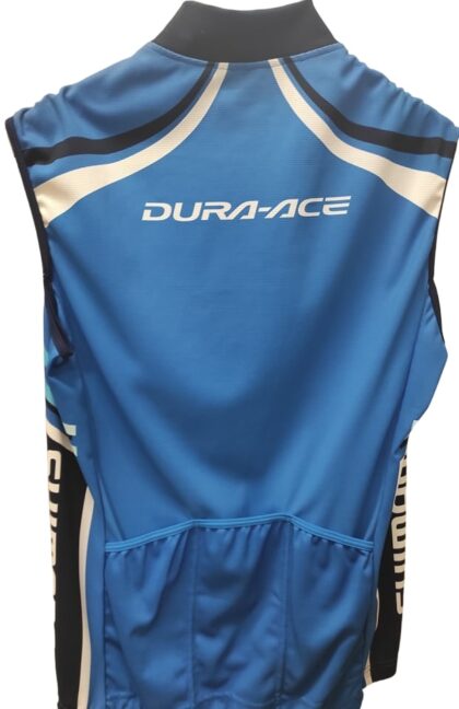 SHIMANO DURA ACE SLEEVELESS JERSEY