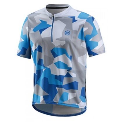 BICYCLE LINE SHORT- SLEEVED JERSEY COLLALTO
