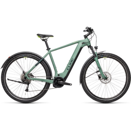 CUBE NATURE HYBRID ONE 500 ALLROAD 2021