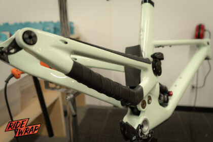 Ride Wrap Chainstay Armor
