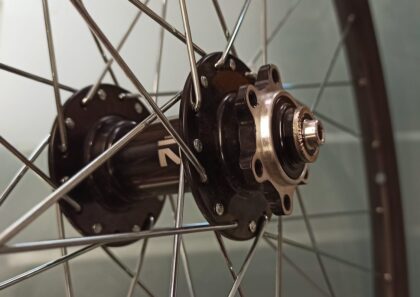 Novatec / Shining 29' Disc F+R SET