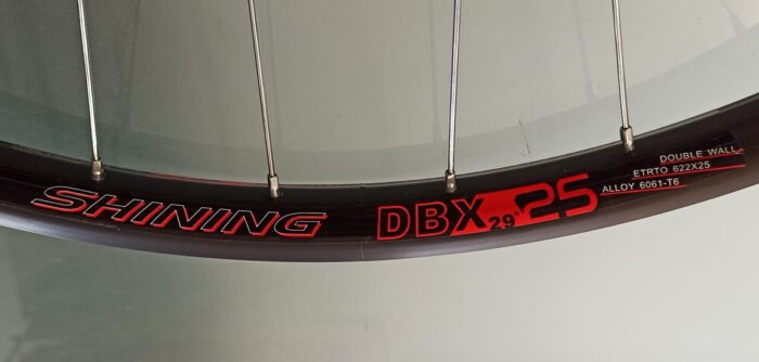 Novatec / Shining 29' Disc Wheel Novatec / Shining 29' Disc Wheel