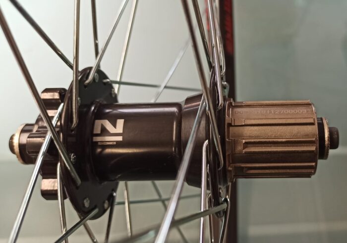 Novatec / Shining 29' Disc Rear Wheel Novatec / Shining 29' Disc Rear Wheel