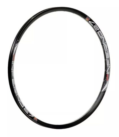 NOVATEC / INFERNO 27 WHEELSET F+R 27.5'