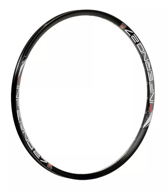 NOVATEC / INFERNO 27 WHEELSET F+R 27.5' NOVATEC / INFERNO 27 WHEELSET F+R 27.5'