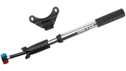Beto Retract high pressure mini pump