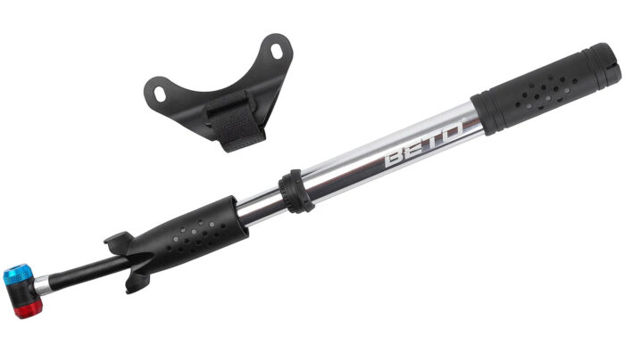 Beto Retract high pressure mini pump Beto Retract high pressure mini pump