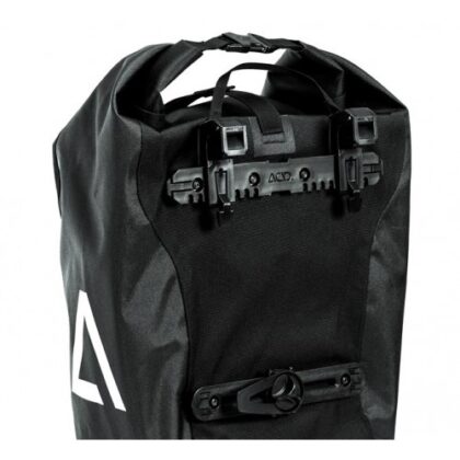 Acid TRAVLR 20/2 Διπλή Black