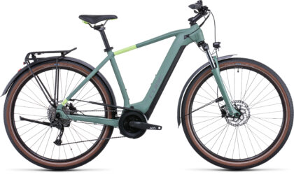 CUBE TOURING HYBRID ONE 400 2022