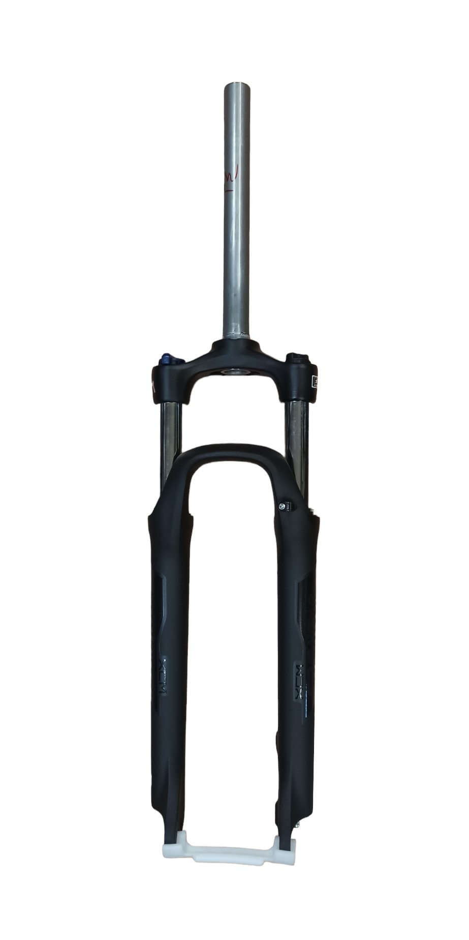 Ressort Hélicoïdal Dur SR Suntour Pour Fourche Vélo SF18 XCM-ATB RL/LO - Taille 27.5/29 Pouces