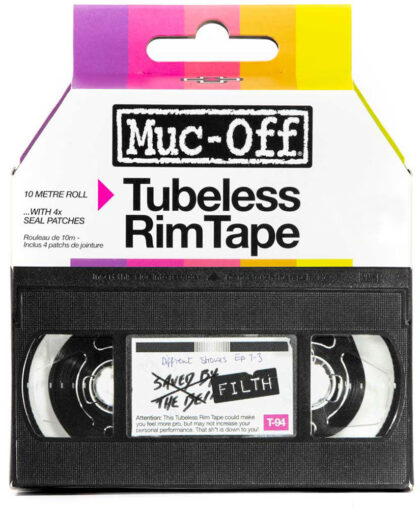 MUC OFF TUBELESS RIM TAPE