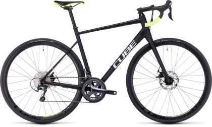 CUBE ATTAIN RACE DISC