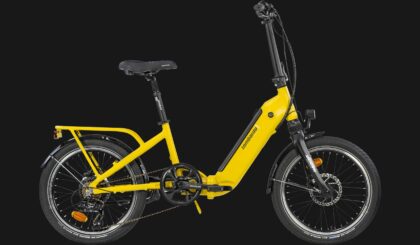 Lombardo Amalfi E-Bike 20"