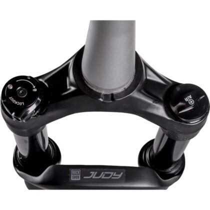 RockShox Judy Silver TK 29″ Solo Air 100 Tapered Remote